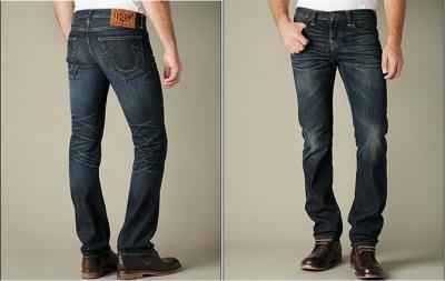 Cheap Men's TRUE RELIGION Jeans wholesale No. 714